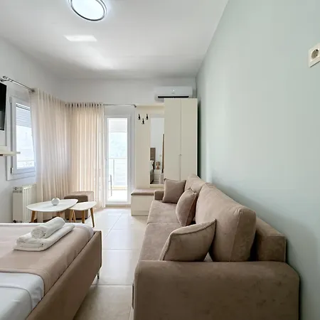 Apartament Empire 3 Nea Michaniona
