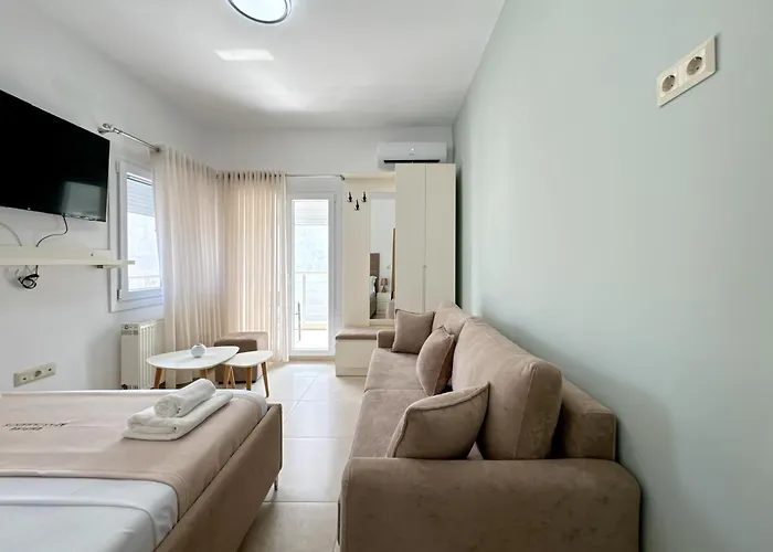 Apartamento Empire 3 Nea Michaniona