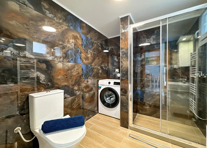 Empire 3 Apartamento Nea Michaniona